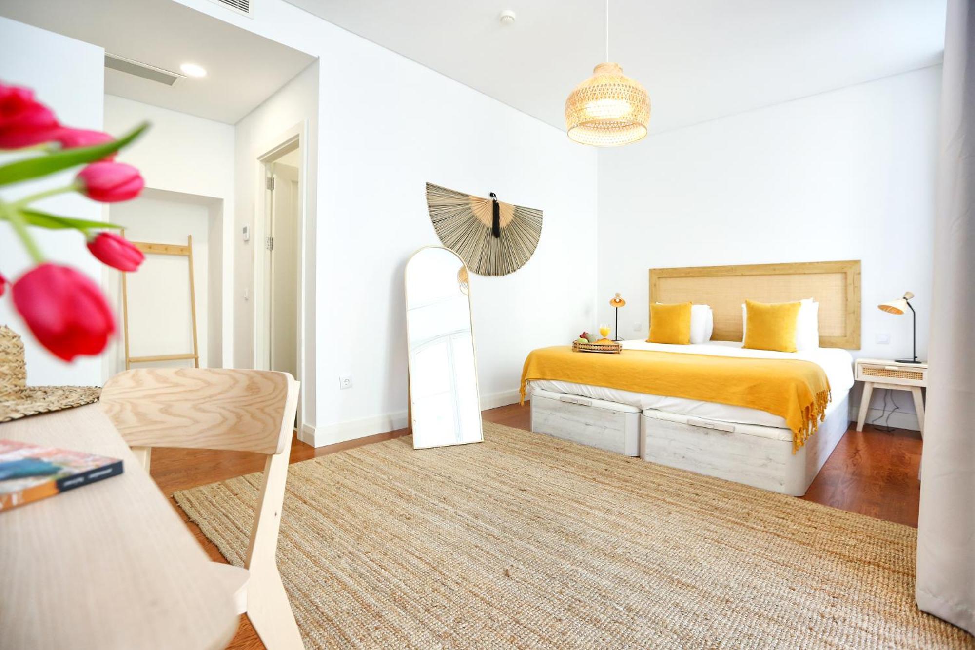 Beach Waves Apartment Distrikt Distrikt Faro Exterior foto