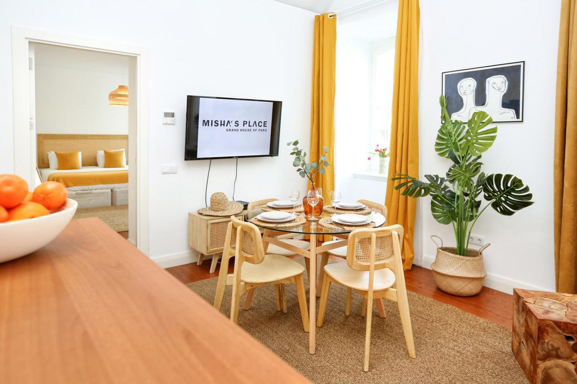 Beach Waves Apartment Distrikt Distrikt Faro Exterior foto