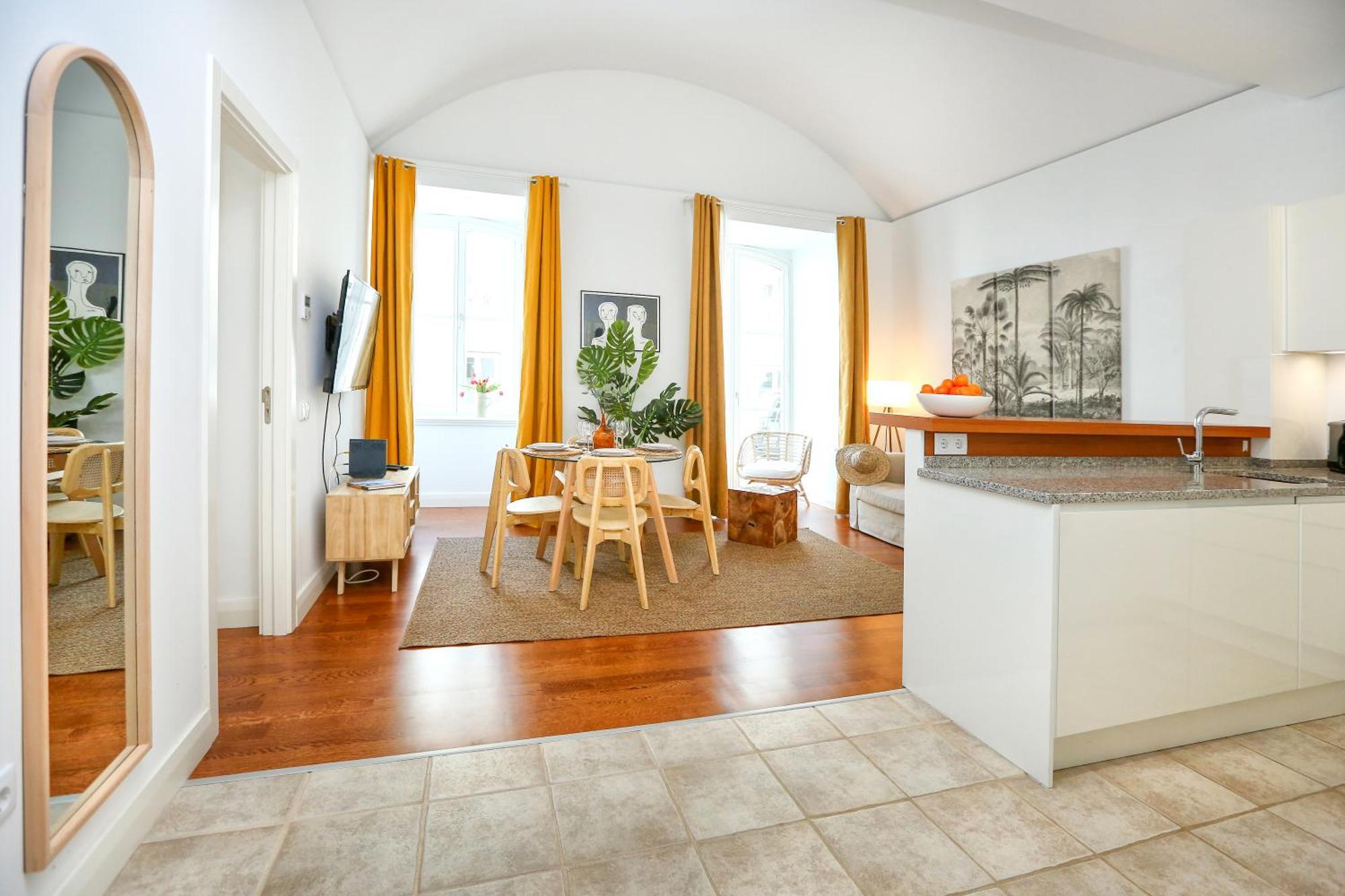 Beach Waves Apartment Distrikt Distrikt Faro Exterior foto
